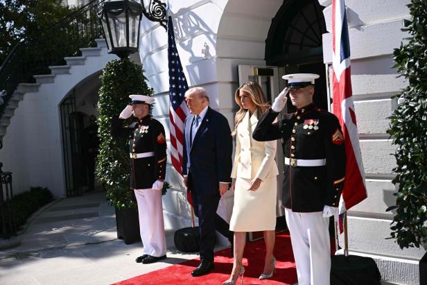 US-Besuch der Royals: König Charles spricht vor Kongress