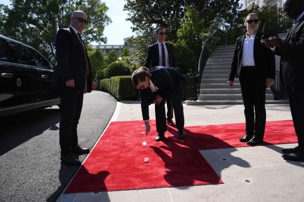 US-Besuch der Royals: König Charles spricht vor Kongress