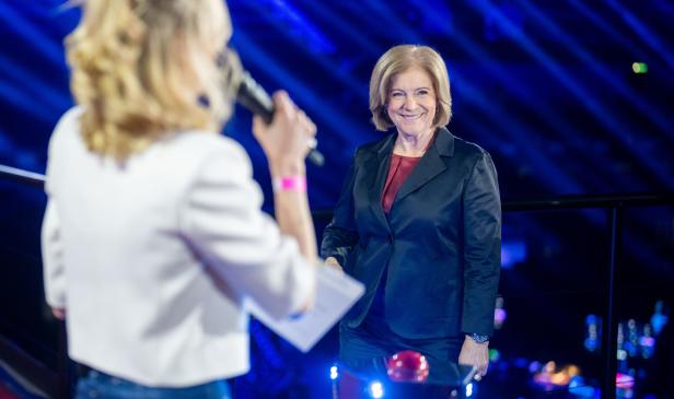 EUROVISION SONG CONTEST (ESC) 2026: ORF "MEDIENUPDATE ZUM EUROVISION SONG CONTEST": THURNHER