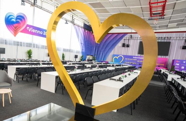 EUROVISION SONG CONTEST (ESC) 2026: ORF "MEDIENUPDATE ZUM EUROVISION SONG CONTEST"