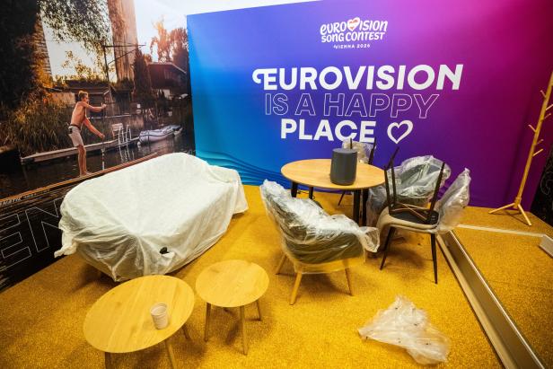 EUROVISION SONG CONTEST (ESC) 2026: ORF "MEDIENUPDATE ZUM EUROVISION SONG CONTEST"