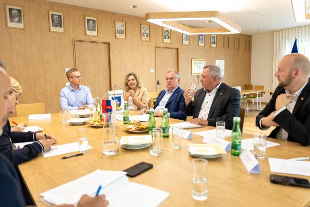 Vorstellung der Modellregion 