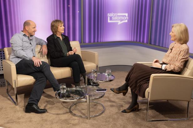 Salon Salomon mit Gabi Kuhn und Michael Hufnagl