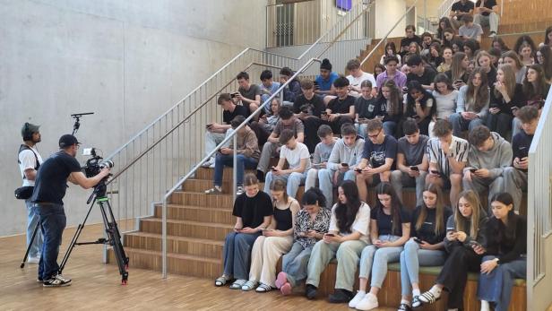 KLG 21 Tage ohne Smartphones