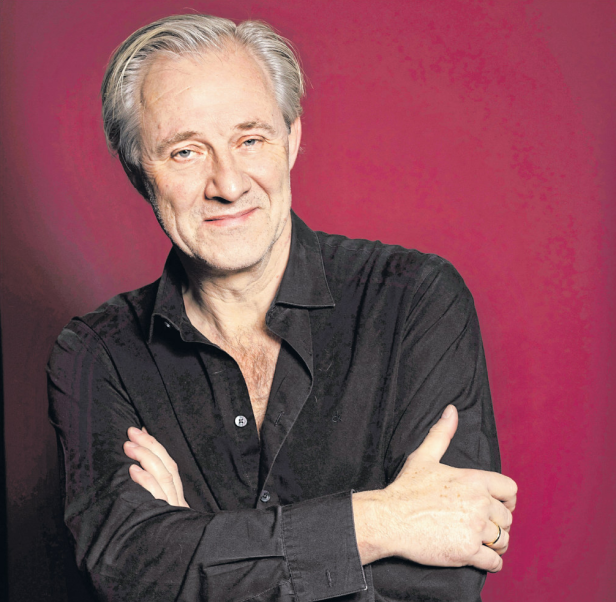 Wieder  mit dabei: Publikumsliebling Joseph Lorenz. 