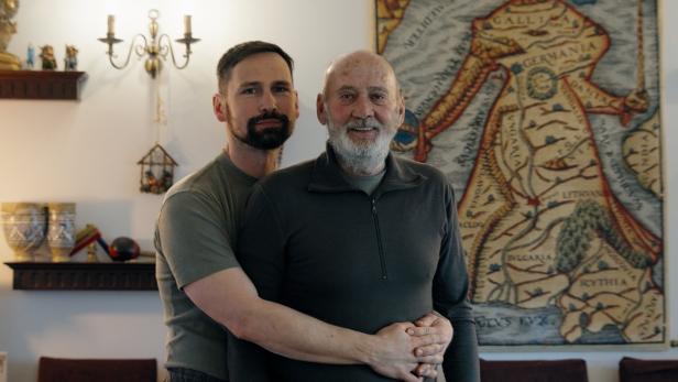 Charles Falak-Eismayer, Mario Falak-Eismayer