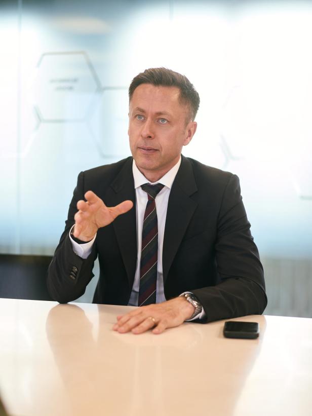 Martin Merz, SAP