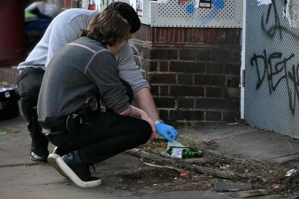 BRITAIN-POLICE-JUDAISM-ARSON