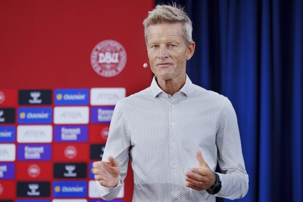 Denmark head coach announces squad for FIFA Women's World Cup