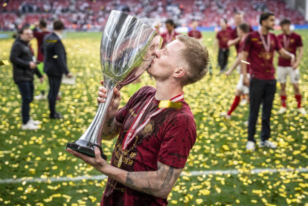 Cupsieg mit Silkeborg: Tonni Adamsen ist der Wunsch-Kandidat von Rapid