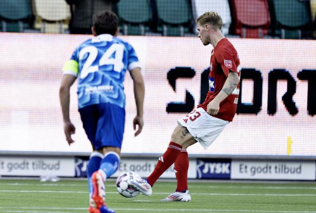 UEFA Conference League third qualifying round - Silkeborg IF vs KAA Gent