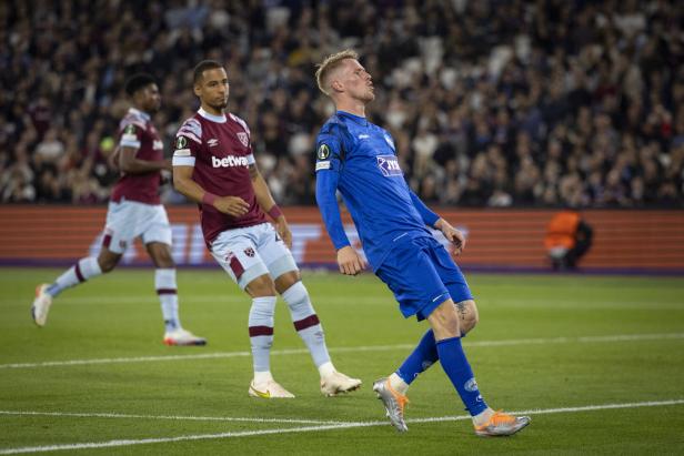 UEFA Europa Conference League - West Ham United vs Silkeborg IF