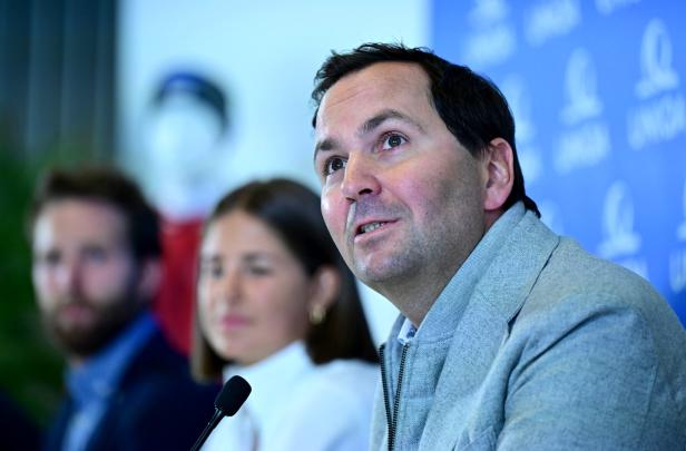 PK ÖSV: SCHWARZ / BÜRGLER / SCHERER