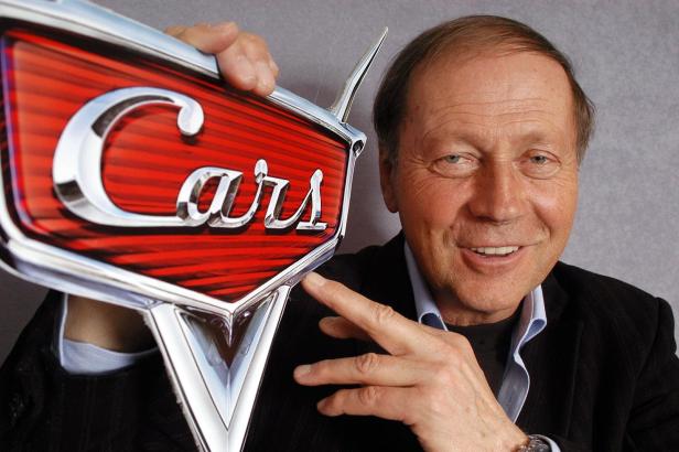 Heinz Prüller begleitete jahrzehntelang die Formel 1