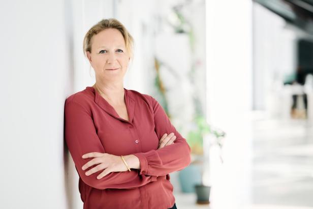 Ute Teufelberger ist Mitgründerin und Co-Geschäftsführerin von e-vo eMobility.