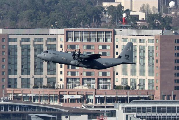 US air base in Germany sees increased activity amid Middle East conflict