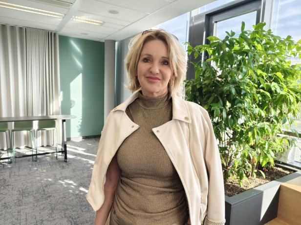 Karin Bladsky.