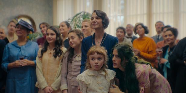 La Casa de los Espíritus (The House of the Spirits)