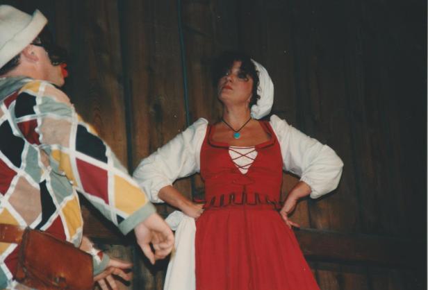 Volpone im tww 1988