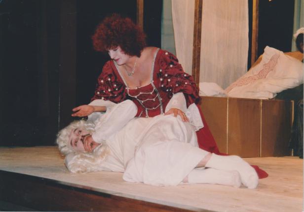 Volpone im tww 1988