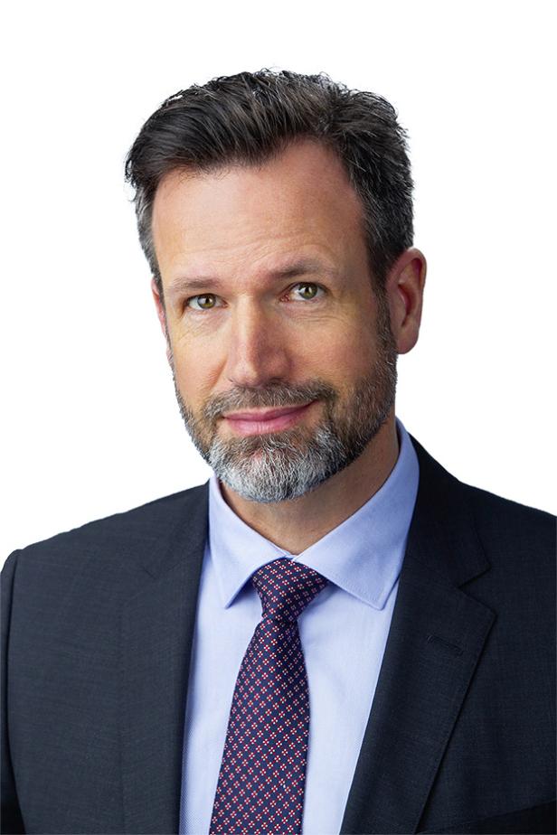 Andreas Holzer, Leiter des Bundeskrinimalamtes