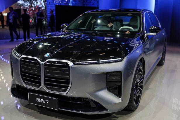 Auto China show in Beijing