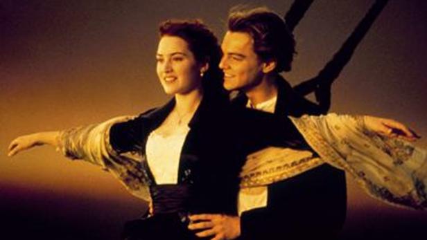 Winslet verrät: Wer statt Leo in "Titanic" spielen sollte