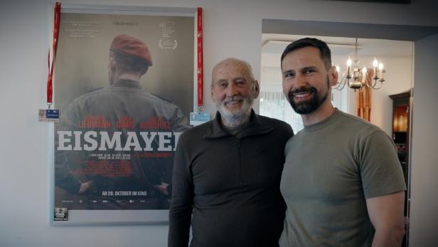 Charles Falak-Eismayer, Mario Falak-Eismayer