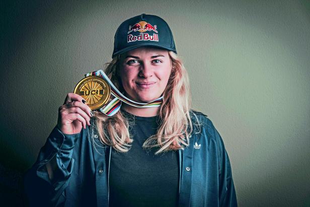 Valentina Höll ist vierfache Weltmeisterin und gewann auch schon vier Mal den Gesamtweltcup
