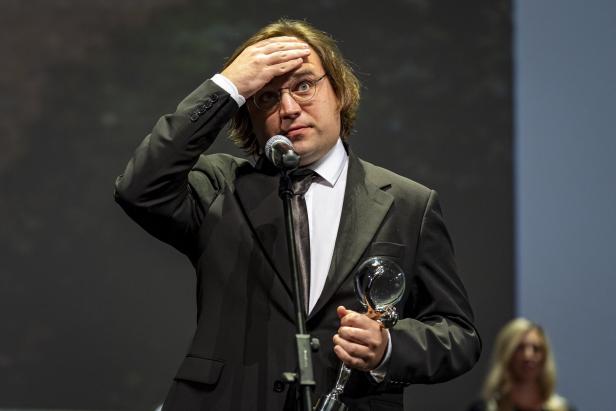 Closing ceremony of the 59th Karlovy Vary International Film Festival