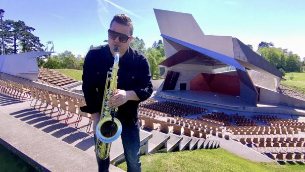 Peter Sax in Grafenegg