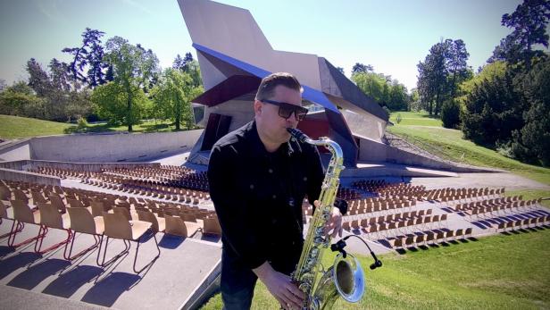 Peter Sax in Grafenegg