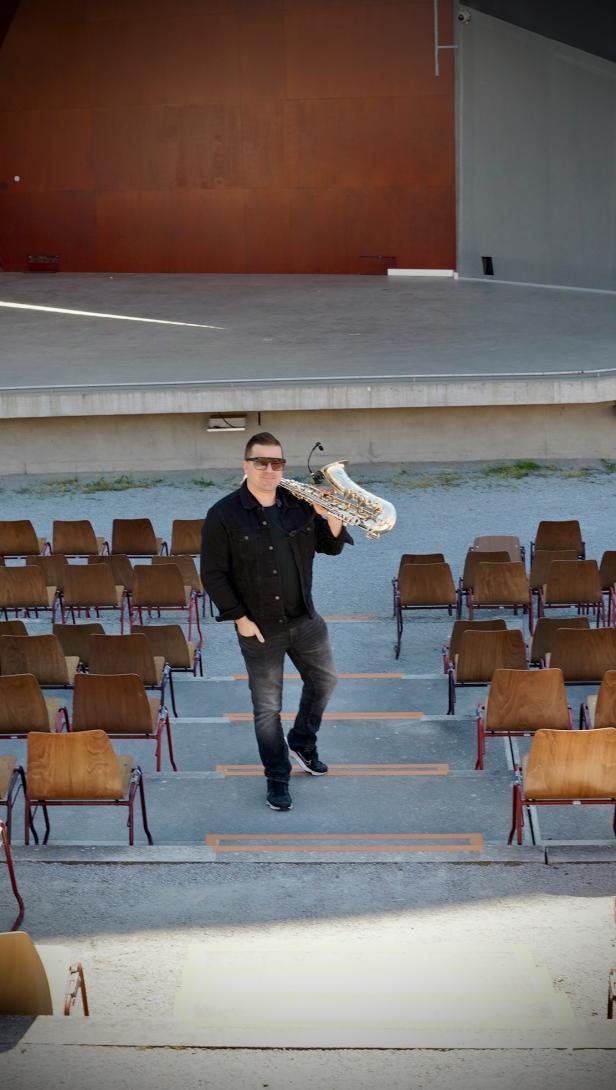 Peter Sax in Grafenegg