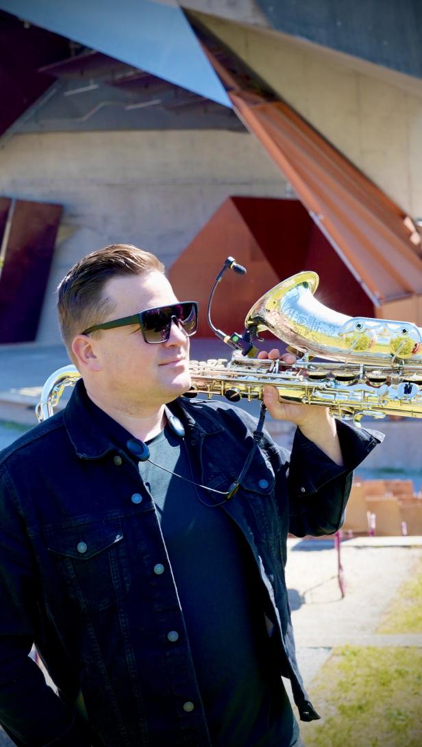 Peter Sax in Grafenegg