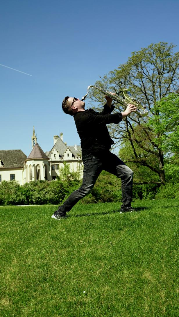 Peter Sax in Grafenegg