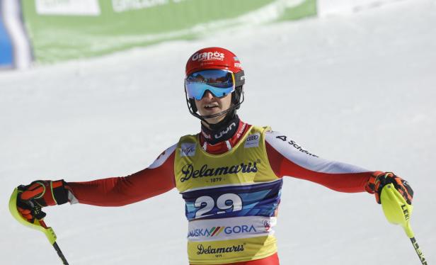 Adrian Pertl fährt der Form früherer Jahre hinterher