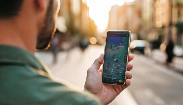 Visualisierte Ladenetze in Apps helfen E-Auto-Fahrern im Alltag enorm.