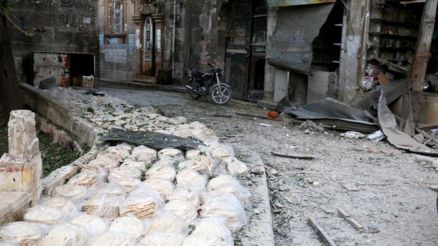Tote in Aleppo: Lachender syrischer UNO-Botschafter sorgt für Empörung