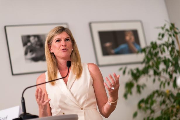 Tanja Graf, Energiesprecherin der ÖVP