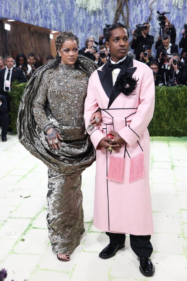 Met Gala 2026 red carpet in New York