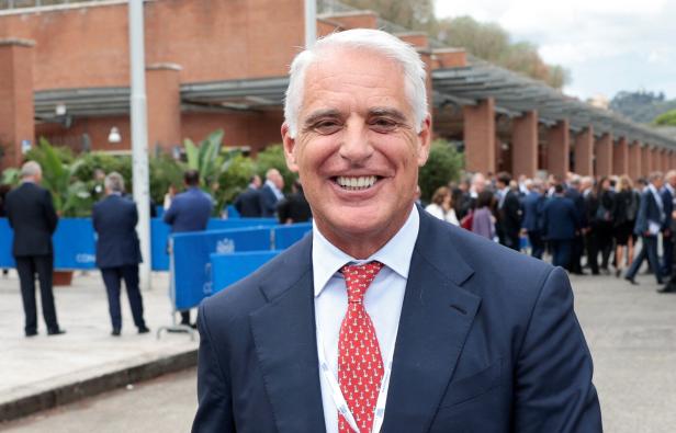 Annual Confiundustria assembly in Rome