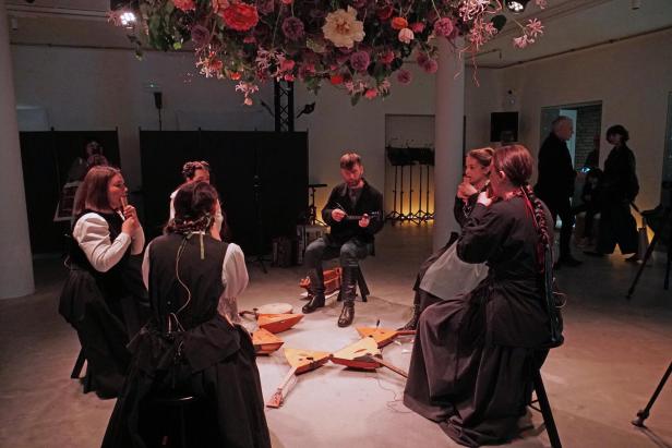 Russia Pavilion at the Art Biennale 2026 in Venice