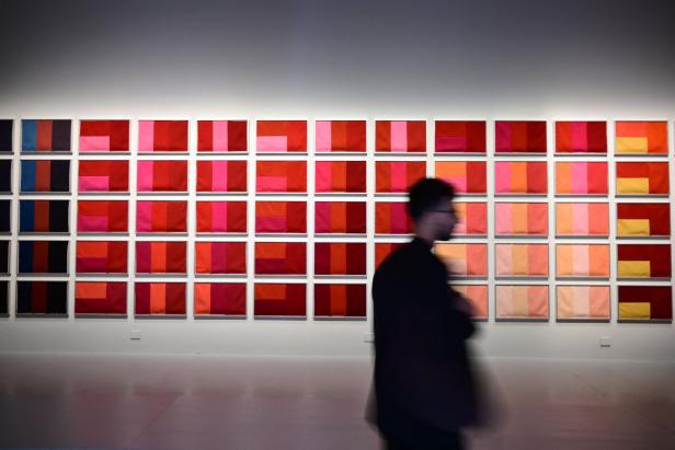 ITALY-ART-BIENNALE-FRANCE