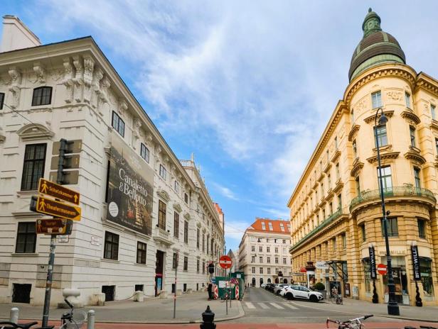 Lobkowitzplatz, Palais Lobkowitz