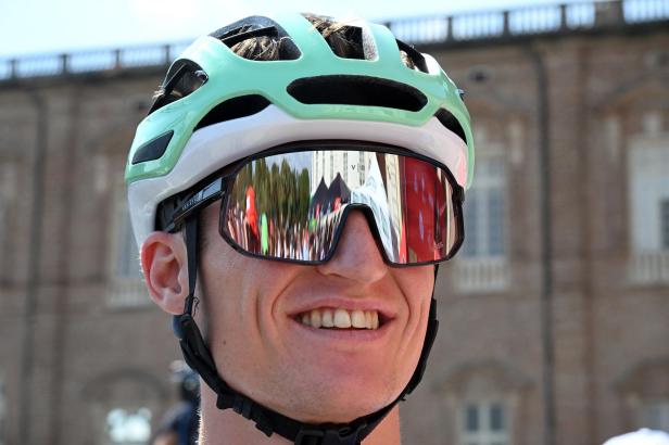 Felix Gall ist für den Giro d'Italia zuversichtlich
