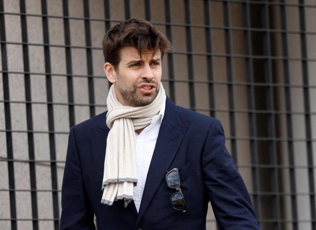 Gerard Pique feierte mit Spanien große Erfolge