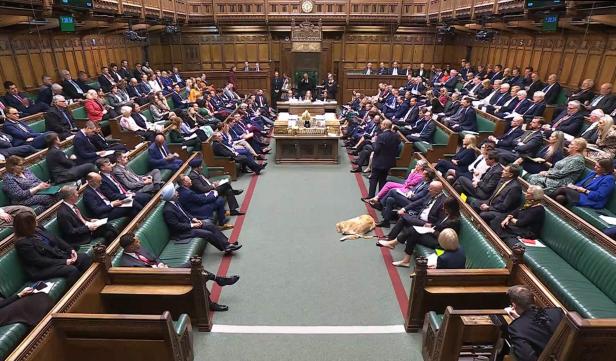 BRITAIN-POLITICS-GOVERNMENT