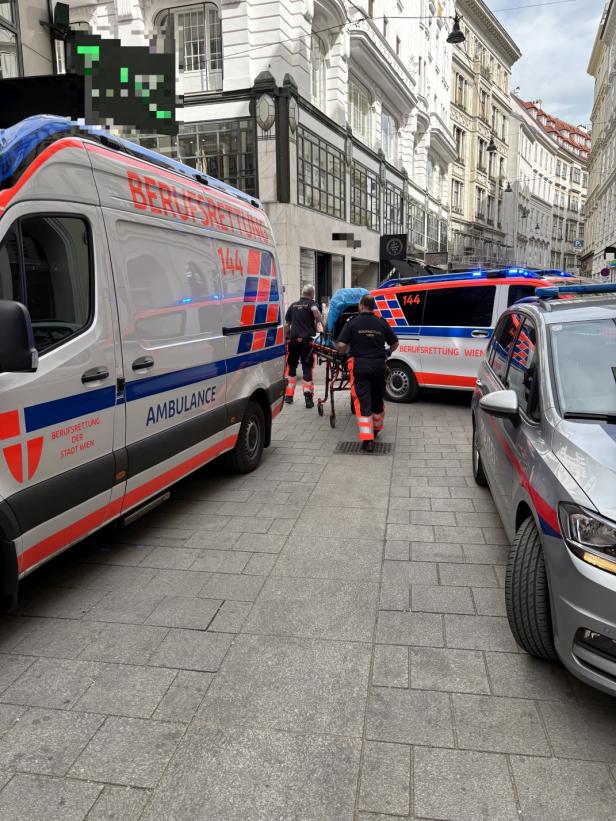 Berufsrettung Wien