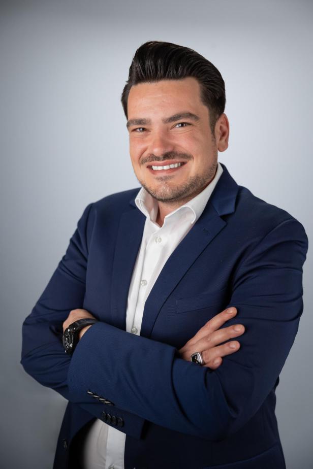 Nexi-Austria-Geschäftsführer Damir Leko