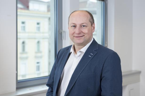 Fairtrade-Österreich-Geschäftsführer Hartwig Kirner